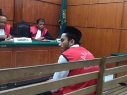 Hasan Azmy bin Tonik Alkatiri (25) Pencuri Mobil Pacar Tak Membantah Dakwaan JPU.