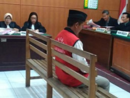 Terlibat Jaringan Narkoba, Sipir LP Pamekasan di Vonis 12 Tahun, 
