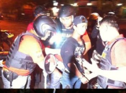 Tim Anti Bandit Tangkap Dua Pecandu Pil Koplo dan 2 Jambret 