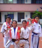 Atlit Karate Tradisional Kota Depok Siap Ke Piala Menpora