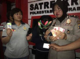 "PM" Ternyata Putri Maisaroh Pemilik Panti Pijat Jl. Arjuno