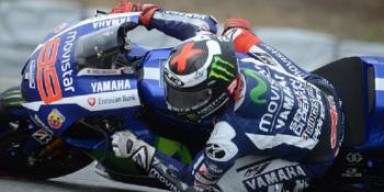 Lorenzo Juara GP Ceko, Rossi Urutan Ketiga 