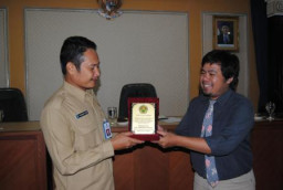 Kuliah Kerja Lapangan Unej di Lamongan