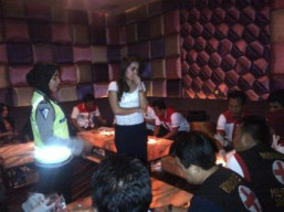 Club Deluxe Bebas Narkoba, 80 Orang di Tes Urin Negatif Semua