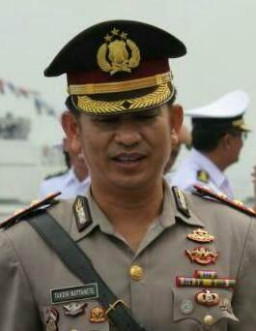 Kapolres Tanjung Perak Takdir Matanete di Mutasi Ke Mabes Polri