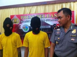 Dua Seniman Tato Ditangkap, Saat Hendak Pesta Narkoba