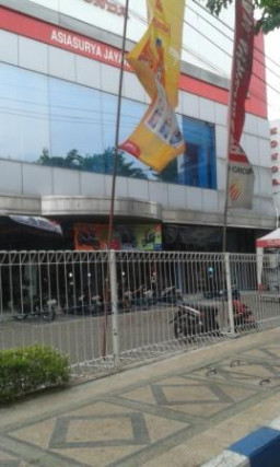 Dealer Honda di Duga Lakukan Pungli Parkir Berlangganan.