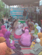 Adakan Buka Puasa Bersama dan Santuni Anak Yatim 
