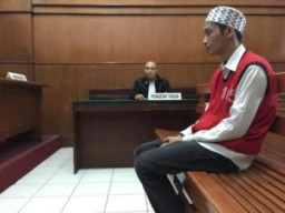 David Afrianto Kurir 5,010 Butir Ekstasi Disidangkan Siang Tadi