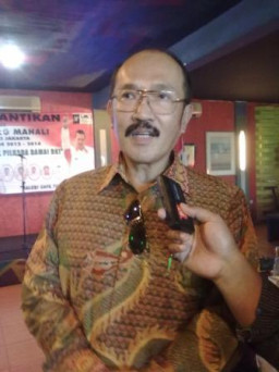 Fredrich Yunadi: Donny Leimena Jago Hecker Dan Bermuka Tebal