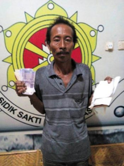 Pengecer Togel Prapat Kurung Tegal, Tak Berkutik di Sergap Aparat 