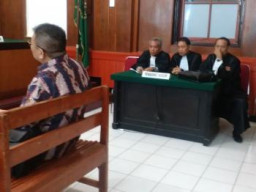 Yudi Wibowo: Tuntutan Jaksa Sesat, Kok Tiba-Tiba Muncul Pasal 317.