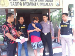 Dua Kali Beraksi, Satu Kawanan Jambret Merr Dibekuk, Satu Lagi DPO