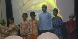 Pelindo III Gelar Buber Bersama Forwapel & 30 Anak Yatim