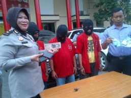 Penadah Mobil Bodong Sumenep, Dibekuk Polretabes Surabaya