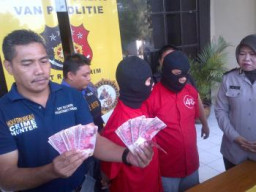 Emas 365 Gram di Bobol Orang Kepercayaan