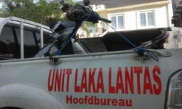 Tabrak Tiang Listrik, Imam Buchori (22) Tewas di RSUD Dr. Soetomo