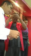 Unit PPA Polrestabes Surabaya Amankan Calo PSK Dolly