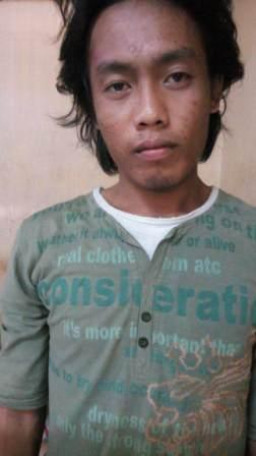 Bakul Buah Keliling Konsumsi Sabu Buat Stamina