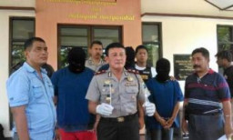 Pesta Sabu, Rapper asal Sidoarjo Dicokok Polisi