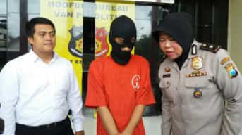 Hadiyatno DPO Curanmor Tertangkap, 3 Temannya Sudah Mendekam di Medaeng