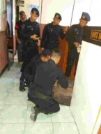 Satgas PU Bina Marga Temukan Morti di Gorong-Gorong