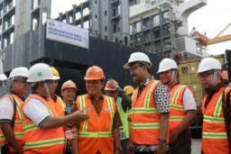 Lepas Kapal Kemanusiaan, Gus Ipul Ajak Masyarakat Perkuat Rasa Peduli