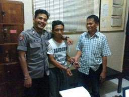 Tiduri Siswi Klas 3 SMP, Micky Jadi Tahanan Polsek Benowo