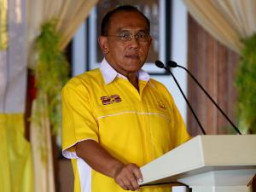 Ical: Jadilah Politisi Seperti Tikus