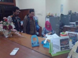 Kasus Lahan Telaga Ngasinan, LSM Garad Redam Warga Tetap Tenang 
