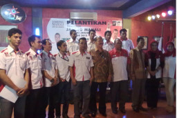 Mahasiswa LIRA Kawal Pemilukada Damai DKI Jakarta