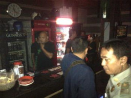 Razia RHU Berhasil Amankan 714 Botol Minuman Beralkohol