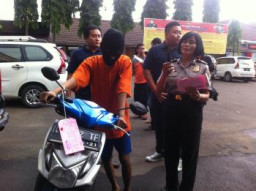 Tuduh Pukuli Temannya, 6 Begal Keroyok Dan Bacok Kepala Wahyu Krisdiantara.