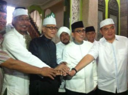 Kunjungi Ulama, Kapolda Jatim Berkomitmen jaga Kondusifitas