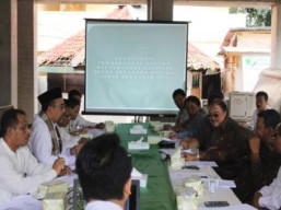 DPRD DKI Tinjau Mangkraknya Pembangunan Kantor Kelurahan