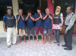 Jaringan Togel Surabaya Sidoarjo Diringkus Polsek Sukomanunggal