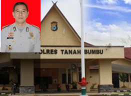 Polres Tanah Bumbu Keder Menindak PT BBM