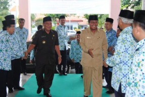 Anggarkan Bantuan Takmir dan Lembaga Keagamaan