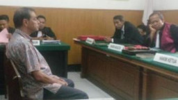 Advokat David Abraham Jadi Pesakitan Dalam Kasus Pencemaran Nama Baik