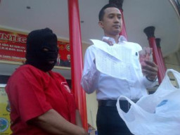 Panti Pijat Timung SP Gunungsari Digrebek Aparat