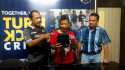 Masuk  Kost Embat Tas, Wawan Babak Belur di Hakimi Warga.