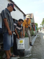 Pembangunan PPIP Ngrame Bermanfaat