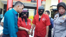 Pasangan suami Istri Kompak Tipu Calon Kriditur Bank