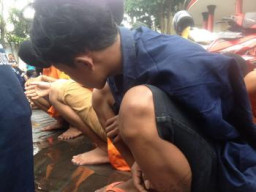 Anak Remaja Sudah Sudah Melakukan Curas, Peringatan Buat Orang Tua Dan Guru.