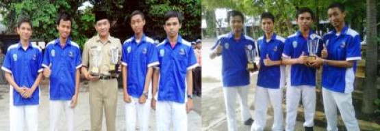 SMKN 1 Bangil Juara 2 dan 3 LKS