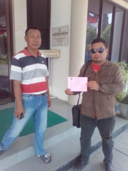 Warga Ngasinan Waspadai Telaga Bondo Desa, Datangi BPN Agar Aset Desa Tidak Lenyap.