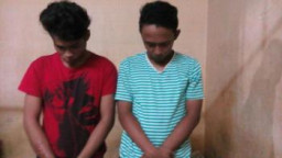 Ngeriii, Pelajar SMA Nyambi Jualan Narkoba Akibat Salah Pergaulan