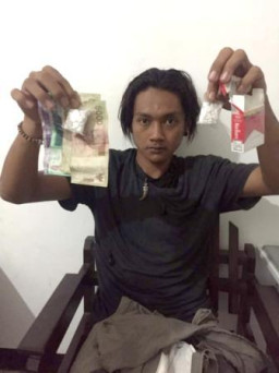 Alasan Ekonomi Menjual Pil Koplo Pemuda Pengangguran Diciduk Polisi 