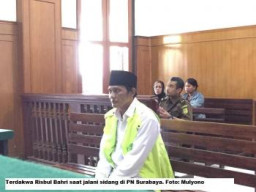 Bandar Besar Sering Dituntut Ringan Bahkan Rehab, Pengguna Dengan BB 1 G di Tuntut 12 Tahun