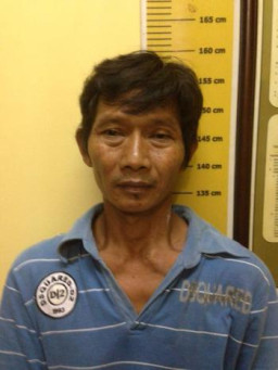   Kakek Bau Tanah Cabuli Gadis Di Bawah Umur